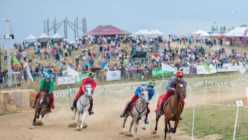 2021-re halasztják a 10. Székely Vágtát