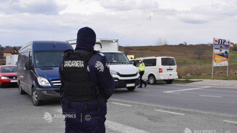 Csendőrség: Kézzel is megírható a lakhely szerinti település elhagyásakor szükséges felelősségvállalási nyilatkozat