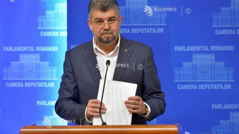 Ciolacu panaszt tett a CNCD-nél Iohannis ellen a székelyföldi autonómiatervezet kapcsán tett kijelentései miatt