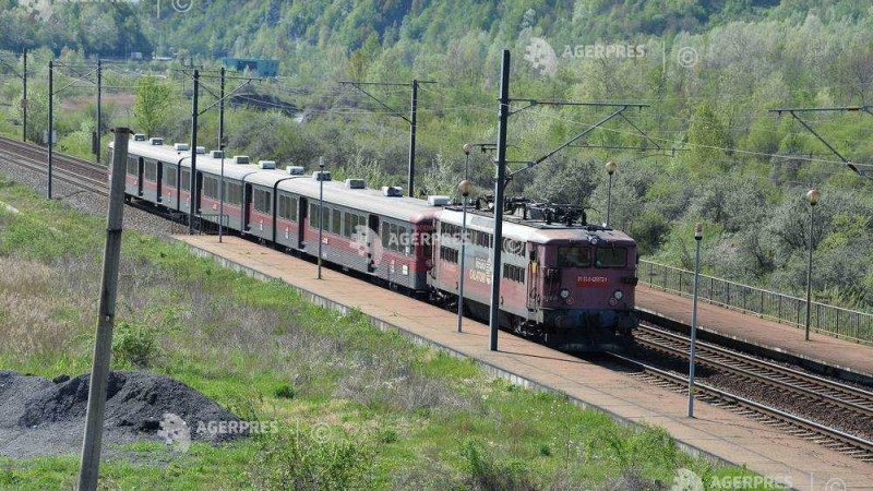 Jelentés: A romániai vonatok átlagsebessége 68,86 km/óra