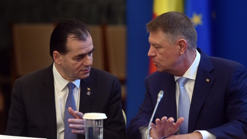 Román kormányfő: igazságtalanul bírságolták meg Iohannist a magyarok elleni diszkriminációért