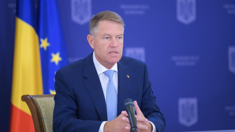 Iohannis: Május 15-étől kötelező a védőmaszk viselete (VIDEÓ)