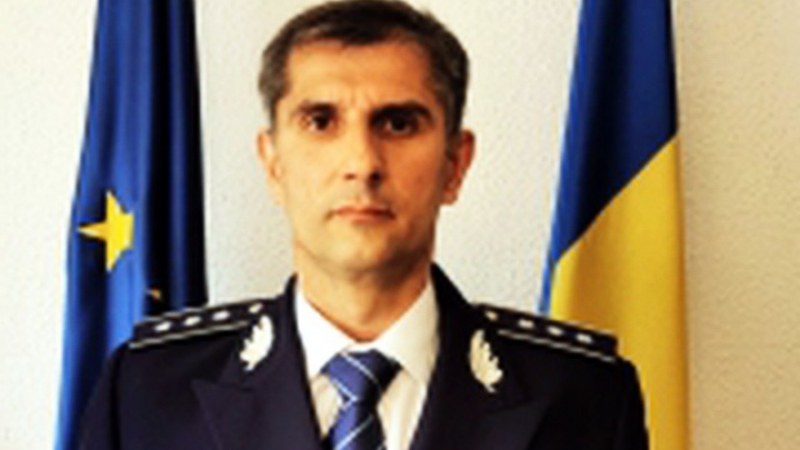 Új rendőrparancsnok a megyében (Kovászna megye)