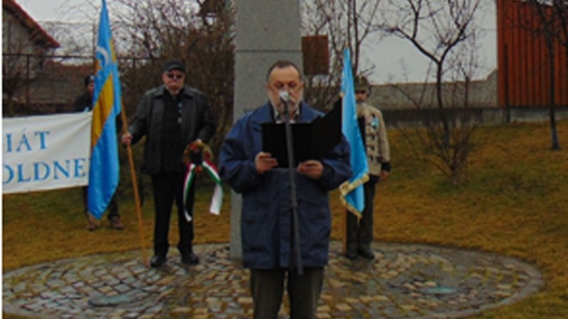 Átöleltük a Kárpát-hazát