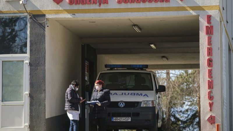 Hargita megyében tovább növekedett a koronavírussal fertőzöttek száma