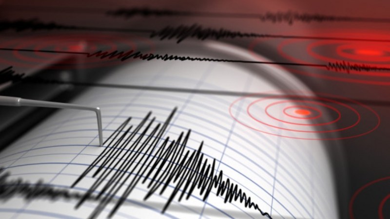 A Richter-skála szerinti 3,2-es erősségű földrengést mértek Buzău megyében