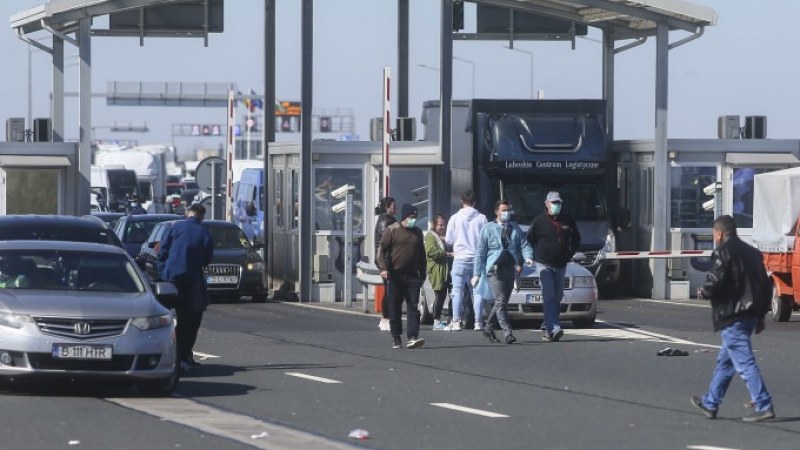 Több mint 118 ezren lépték át az elmúlt öt napban a magyar-román határt