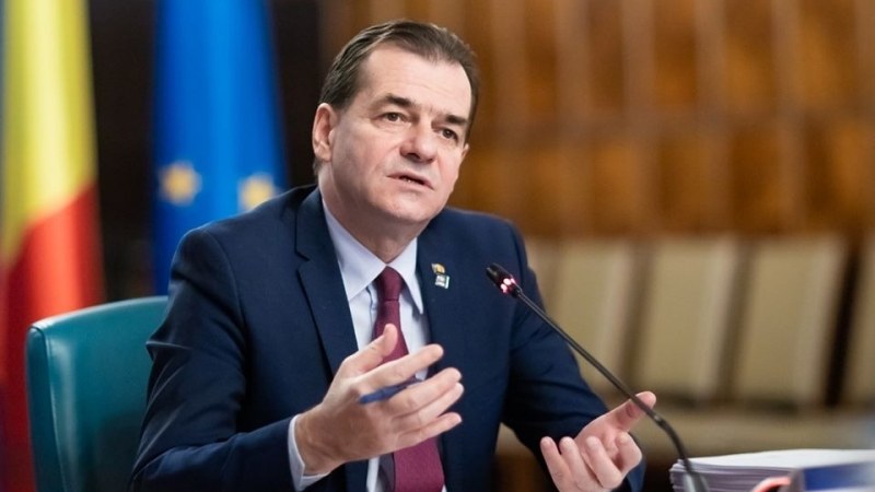 Ludovic Orban: Az alkotmánybíróság nyilvánvalóan politikai döntést hozott a szükségállapot alatt kiszabott bírságok ügyében