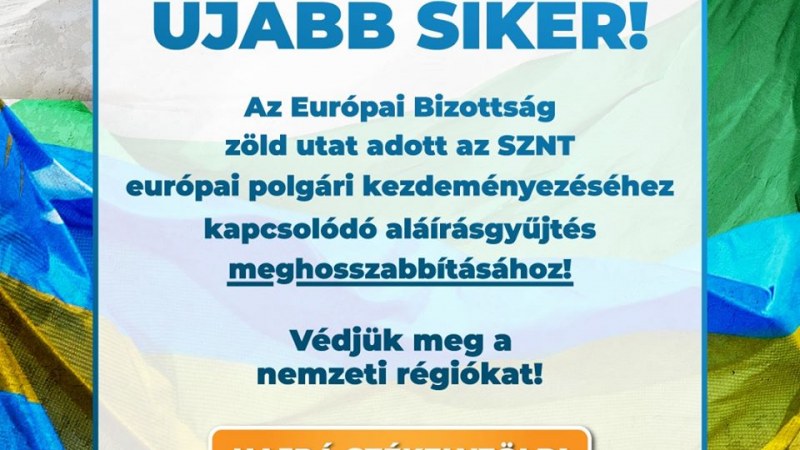 Folytatjuk a munkát: megvédjük a nemzeti régiókat!