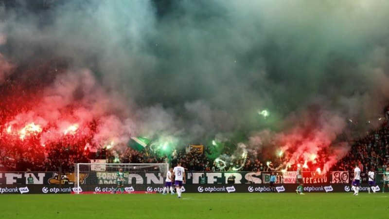 Szurkolók nélküli rangadóval hangolunk a magyar foci visszatérésére