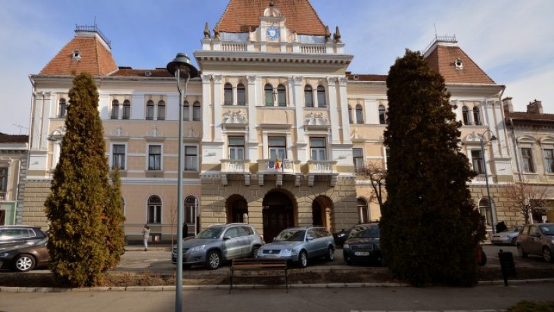 A székelyudvarhelyi polgármesteri hivatal felmérése