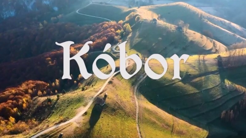 Kóbor, a fogyatkozóban lévő szigetfalu (dokumentumfilm)