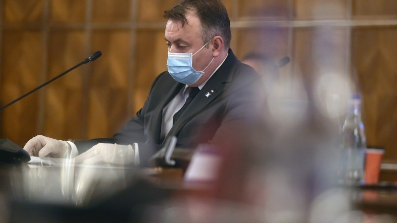 Bizakodóan nyilatkozott az egészségügyi miniszter