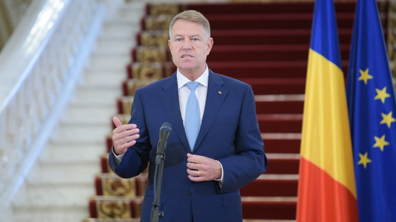 Iohannis ismét a Székelyföld autonómiájához vezető törvénytervezet támogatásával vádolta meg a Szociáldemokrata Pártot (VIDEÓ)