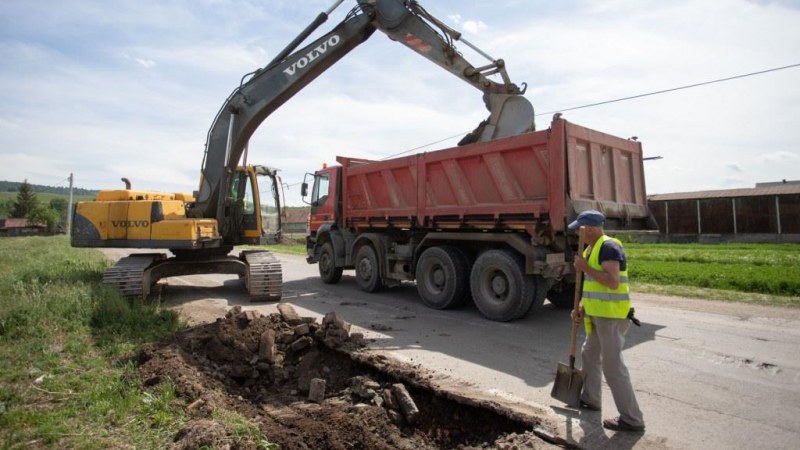Elindult Erdővidék legfontosabb infrastrukturális beruházása
