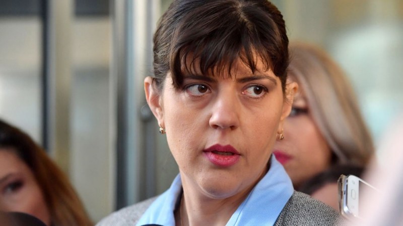 Kövesi pert nyert a román állam ellen