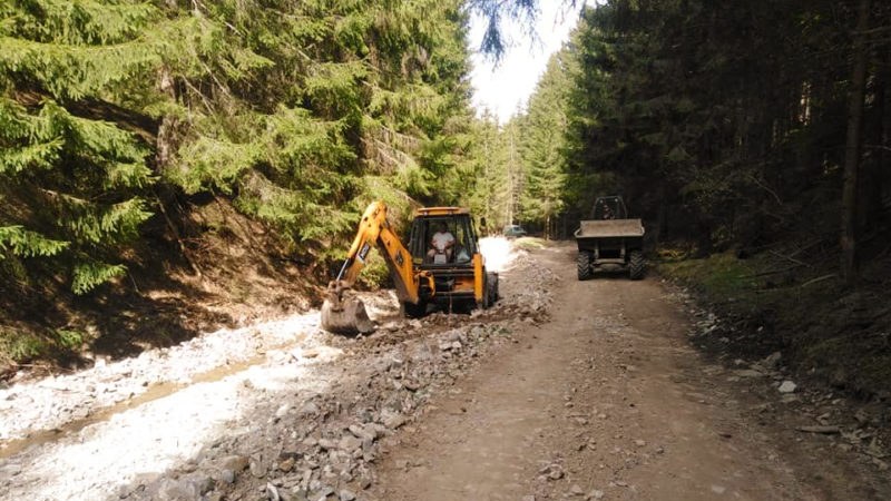 Önerőből újítják fel a Szépvíz és a Kostelek közötti utat