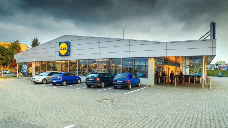 Panaszlevél a Lidl áruházhoz (Sepsiszentgyörgy)