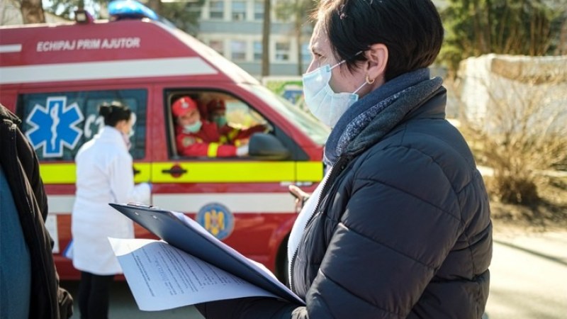 Folyamatosan nő a fertőzöttek száma Hargita megyében