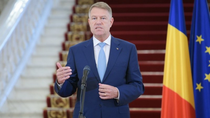 Iohannis: Nekem nem a magyarokkal, hanem a politikusokkal, főleg a PSD-s politikusokkal van bajom