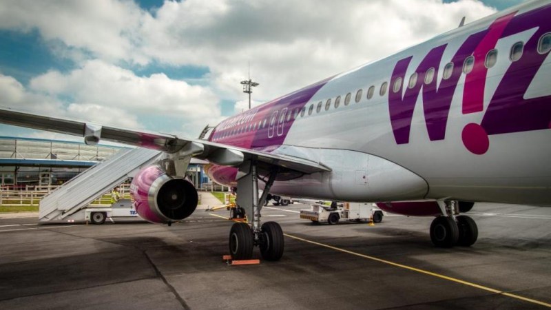 Egyelőre nem indít új járatokat a Wizz Air