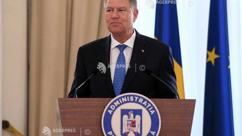 Klaus Iohannis államfő fellebbezett a CNCD szankciója ellen