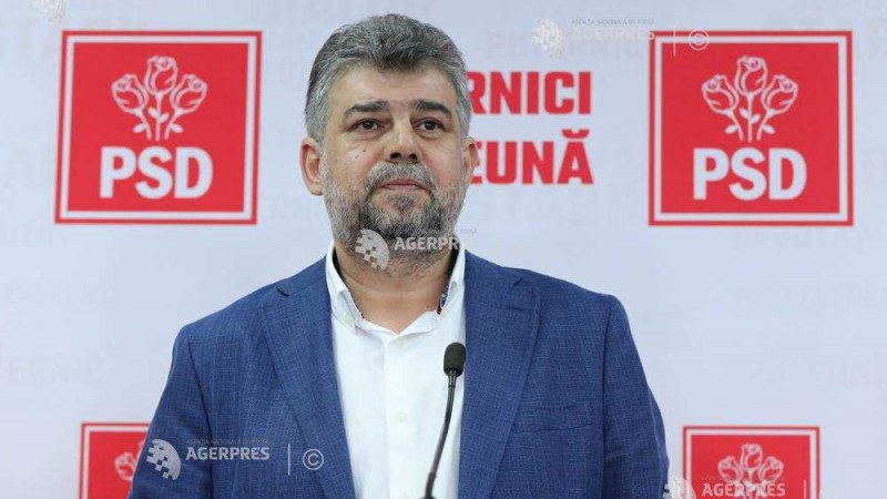 Marcel Ciolacu: A PSD választási szövetség létrehozásáról tárgyal az ALDE-val és a Pro Romániával