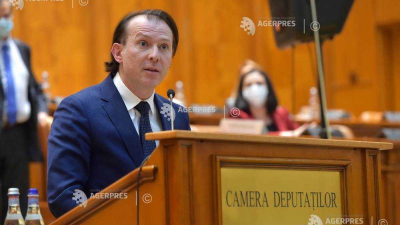 Florin Cîțu: Már 3083 cég részesült támogatásban az IMM Invest programon keresztül