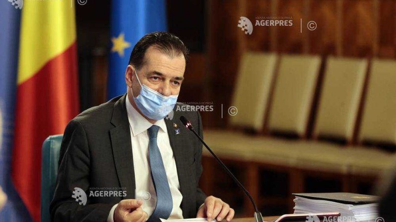 Ludovic Orban: Diszkriminálják a Magyarországon átutazó román állampolgárokat