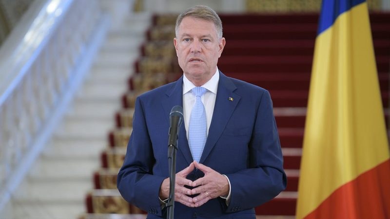 Iohannis fellebbezett
