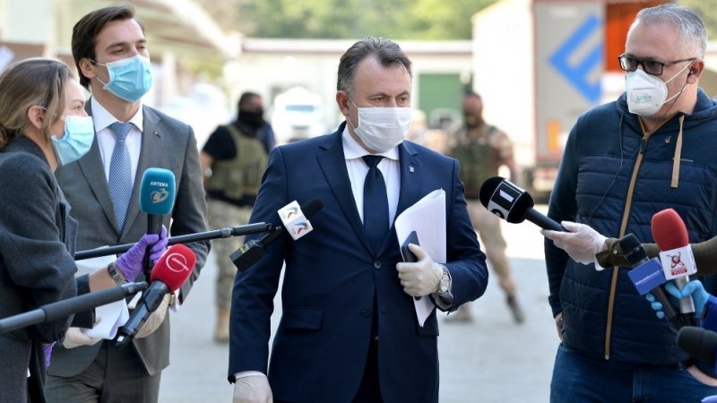 Nelu Tătaru: Egyre kevesebb a súlyos COVID-19 eset