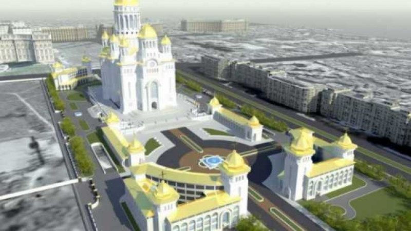 Megbírságolták a Google-t, amiért térképalkalmazásán átnevezték az új bukaresti ortodox katedrálist