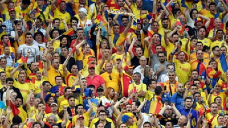 Ötezer lejre büntette meg a CNCD a FRF-t a Románia-Norvégia mérkőzés közben elhangzott magyarellenes skandálások miatt