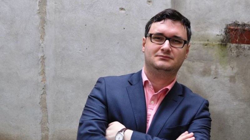 A román diszkriminációellenes tanács vezetésében akar tevékenykedni Dan Tanasa blogger