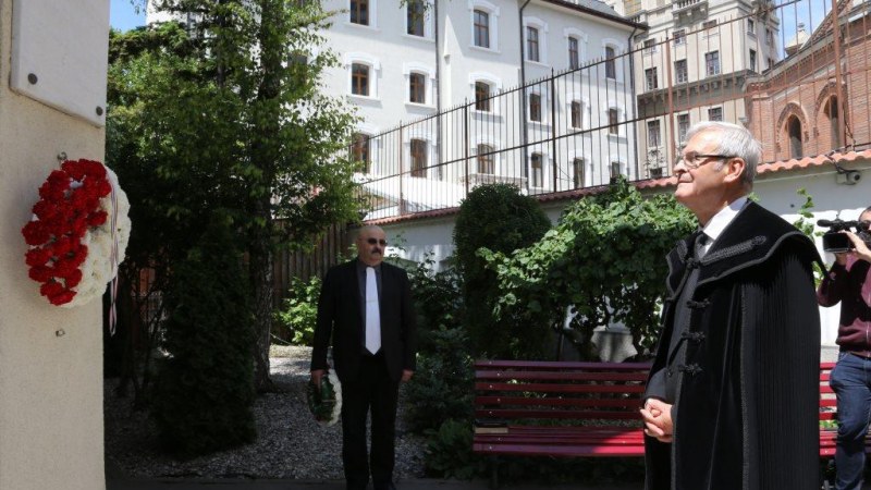 Tőkés László: lehetséges a megbékélés, ha Románia szakít az állampolitikai rangra emelt magyarellenességgel