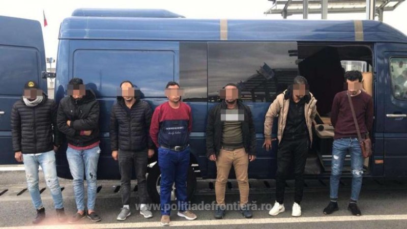 Román embercsempészbanda felszámolásáról számoltak be a bukaresti hatóságok