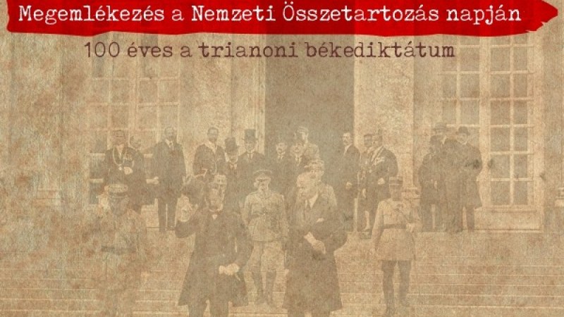 Csíksomlyón is megemlékezést tartanak Trianon századik évfordulóján – Elültetik a nemzeti összetartozás fáját