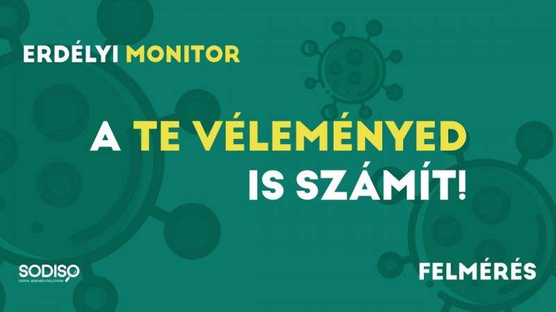 Újabb online felmérés készül az erdélyi magyarok körében