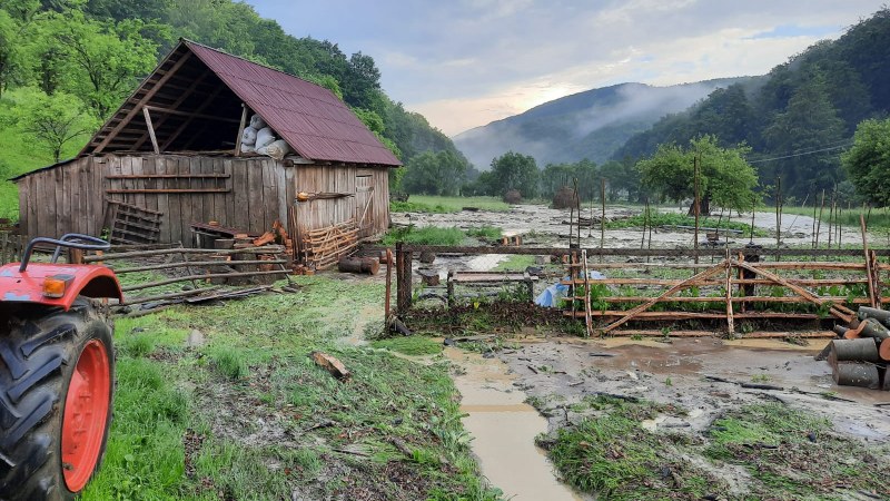 Nyolc megyében volt szükség a katasztrófavédelem segítségére a viharkárok miatt