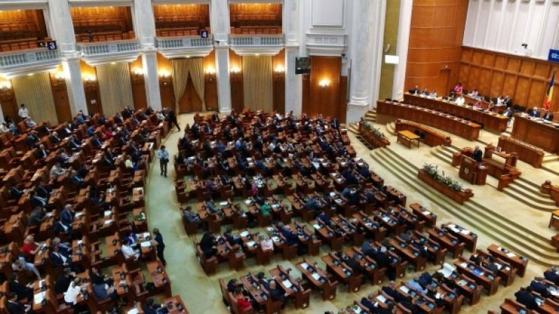 Megszavazta a képviselőház a helyi választott tisztségviselők mandátumának meghosszabbításáról szóló törvénytervezetet