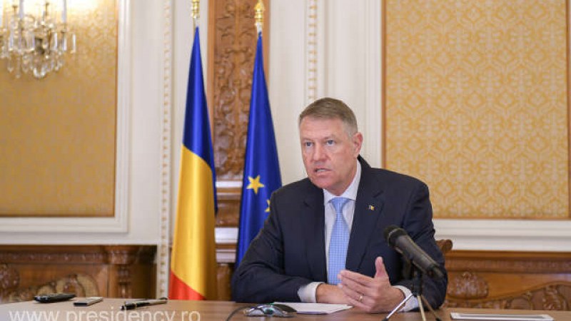 Iohannis: Úgy véljük, szükséges a veszélyhelyzet meghosszabbítása