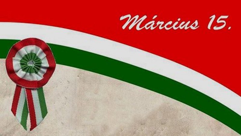 Negatívan véleményezte a képviselőház emberi jogi bizottsága a március 15-ét ünnepnappá nyilvánító törvénytervezetet