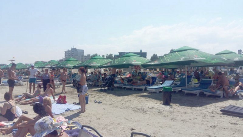 Ionel Dancă: Nyugágy nélkül is lehet napozni a tengerparton