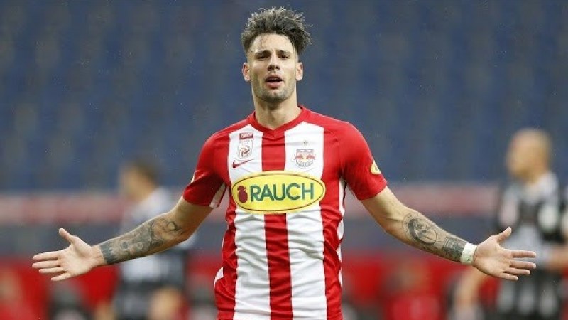 Szoboszlai Dominik is jelölt a Golden Boy-díjra
