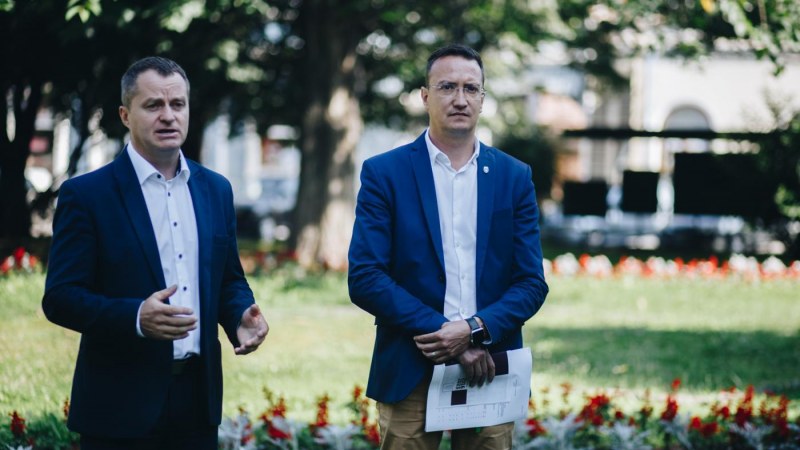 Újrázna Gyergyószentmiklós polgármestere: „karnyújtásnyira az álom, amiért küszködtünk”