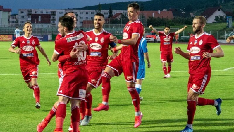 Két óriás kivetítőn lesz nézhető a Román Kupa döntője, a Sepsi OSK és a FCSB közötti mérkőzés a Városi Stadionban