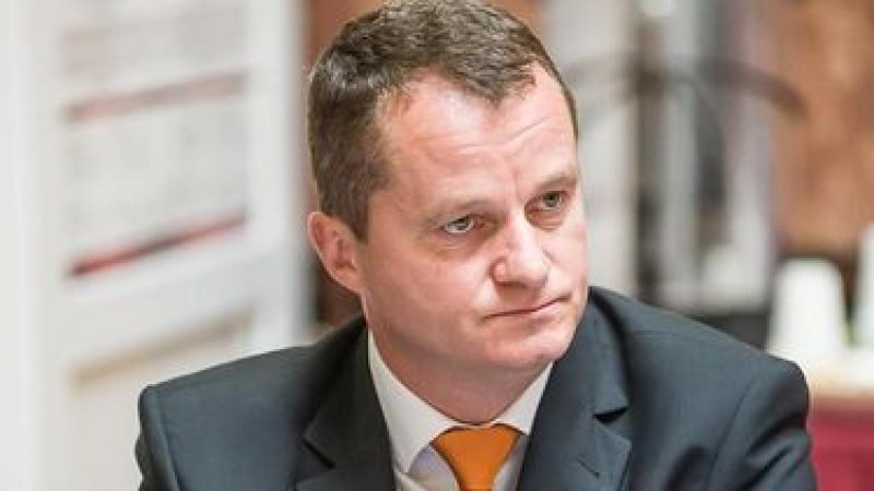 Mezei János MPP-elnök megpályázza a Hargita megyei tanács elnöki tisztségét