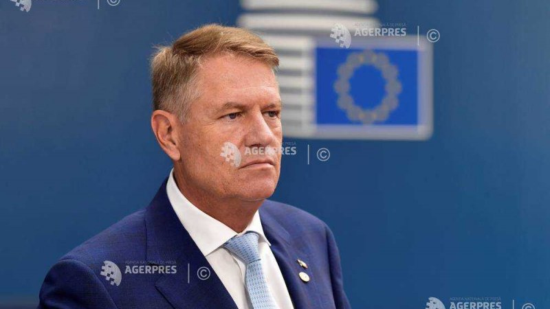 Iohannis: Romániának a NATO-tagság nem csak a védettségért fontos, hanem hogy biztonságot nyújtson szövetségeseinek
