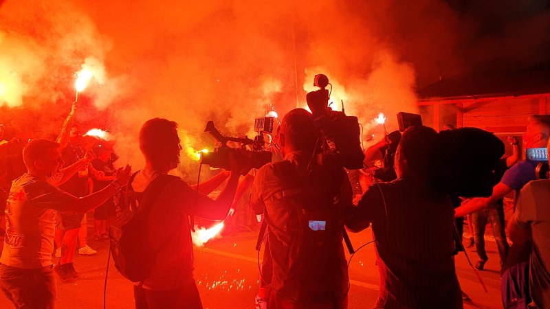 Román Kupa: magyarellenes rigmusokkal ünnepelt az FCSB