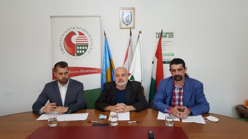 Marosvásárhely: ők a Néppárt tanácsosjelölti listájának vezetői